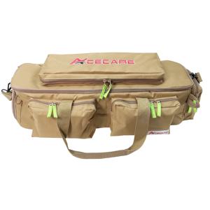 ACECARE 실린더 백, 탄소 섬유 탱크 보호 케이스 베낭가방, 스쿠버 다이빙 탱크, 배기 밸브 카키, 6.8L, 9L, 12L