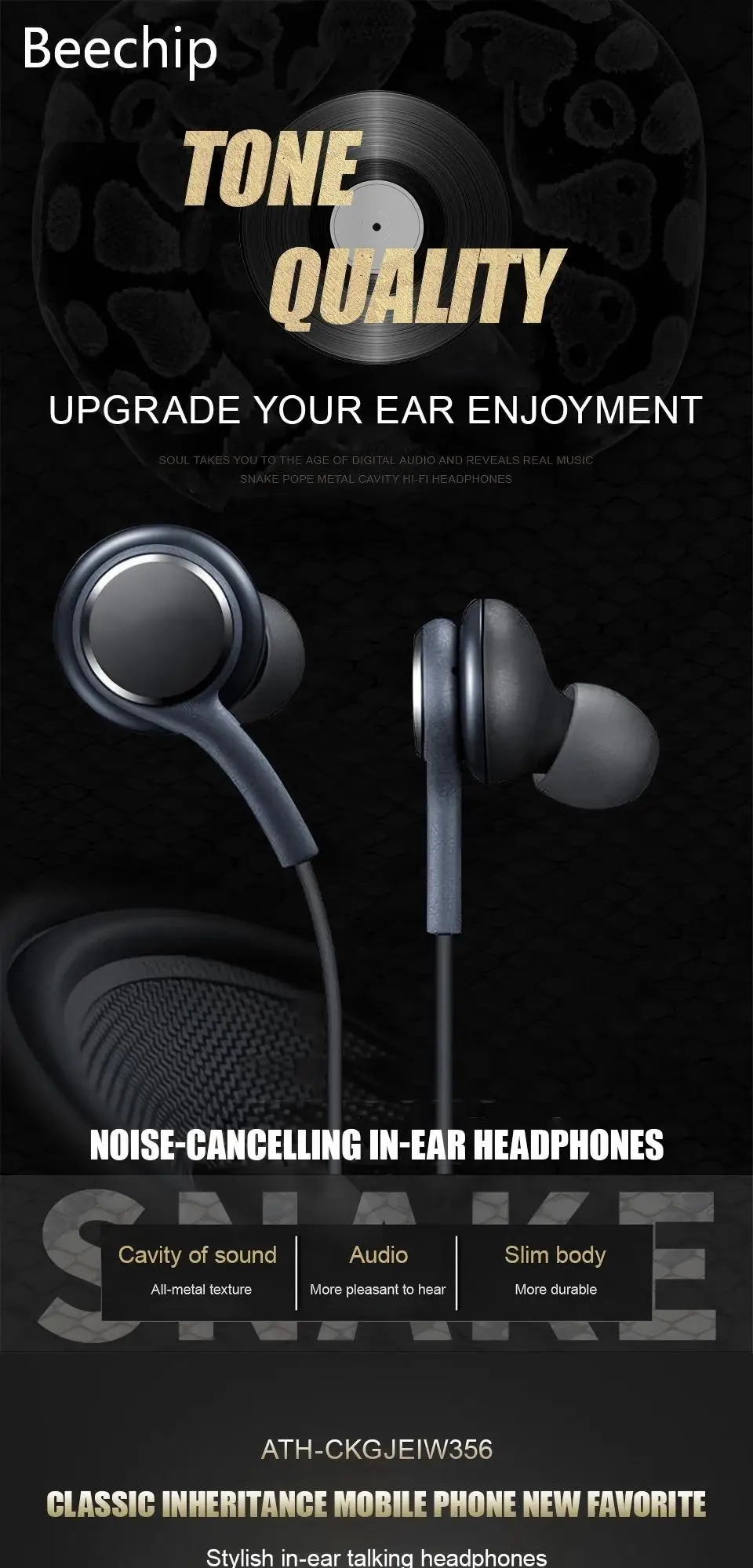 삼성 Galaxy S23 S21 S22 Ultra Plus 3.5mm 이어 버드 헤드폰 A54 A34 A53 A53 액세서리 용 기존 유형 C 유선 이어폰