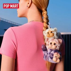 팝 마트 크라이베이비 와일드 버트 큐티 시리즈 - 비닐 플러시 펜던트 블라인드 박스 1개/6개입