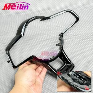 폭스바겐 골프 7 MK7 GTI 스티어링 휠 탄소 섬유 프레임 스티어링 휠 액세서리 및 자동차 부품