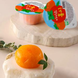 청도 냉동 아이스 홍시 80g 30팩