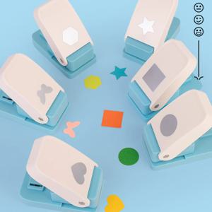 탭 펀치 선물용 루즈 리프 분리기 라벨 펀치 플래너 인서트 노트패드 탭 펀치 공예 종이 커터 스케치북 스크랩북