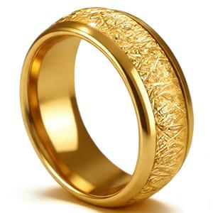 RFID 125kHz T5577 칩 골드 에폭시 수지 세라믹 스마트 링 TK4100/EM4100 출입 통제 카드, 남성 및 여성 액세서리