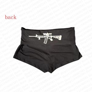 에모 걸스 Y2K 반바지 하라주쿠 여성 여름 패션 프린트 고딕 패턴 스트리트웨어 힙합 펑크 섹시 반바지 레트로 2000년대