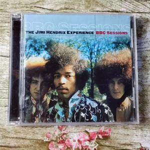 CD The Jimi Hendrix Experience BBC Sessions 2-CD 컴필레이션, 1998년 출시