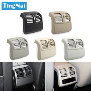 메르세데스 벤츠 W212 E 클래스 E200 E260 E280 E300 E320 E350 E400용 모델 B 후방 에어컨 AC 벤트 그릴 외부 커버