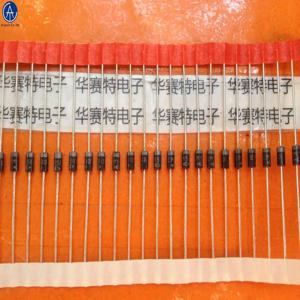 100% 정품 고전압 정류기 다이오드, 신제품 EM513, 1A 1600V ARSEA 패키지: DO-41, 30 개