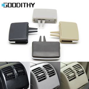 메르세데스 벤츠 W204 C X204 GLK W212 W207 E 클래스 2007 2008 2009 2010 2011 용 후면 AC 에어 벤트 그릴 탭 클립 슬라이더 수리 키트