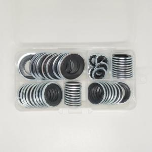 60개 자동차 에어컨 시스템용 씰링 개스킷, 팽창 밸브 개스킷, 파이프 헤드 개스킷, 압축기 개스킷