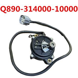 CFMoto용 오리지널 프론트 차동 모터, 2WD 및 4WD 모터, ATV UTV 부품, 450cc, 625CC, 850, 신제품 Q890-314000-10000