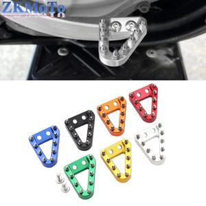 오토바이 뒷 브레이크 페달 프런트 엔드 KTM SX SXF EXC EXCF XCW XCFW XC XCF Husqvarna TE FE TX FX TC FC For GasGas 2016-24