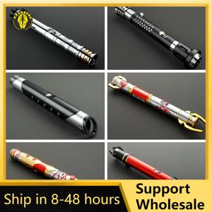 광선 검 금속 힐트 전자 제품 없음 레이저 칼은 Neopixel RGB Proffie 2.2 C 포트 전자 섀시 결투 LTG 라이트 세이버에 적합합니다.