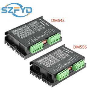 DM542/DM556 마이크로스텝 모터 드라이버 - Nema17/Nema23 스테퍼 모터용 - 20-50V DC, 1-5.6A