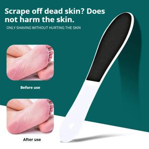 휴일 특별 페디큐어 키트 - 여행용 굳은살 제거기, 선물 세트