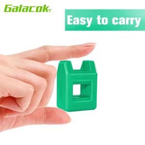 파란색 정밀 자화 장치 및 탈자 장치, 스크루드라이버용 자화 장치 탈자 장치, 2 In 1 빠른 자화 및 탈자 장치