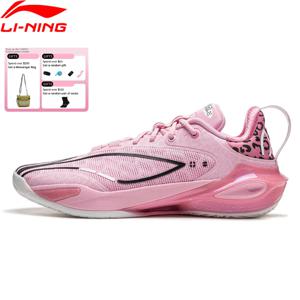 Li-Ning 남성용 SPEED XI 프로 농구화 BOOM 쿠션 안정적인 운동화 LiNing 스포츠 신발 ABAU053