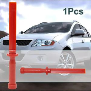 1pc 범용 다기능 자동차 휠 밸런서 접착 스틱 테이프 무게 스크레이퍼 제거 타이어 도구 레드 브랜드 뉴