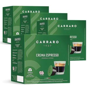 까라로 돌체구스토 호환 캡슐커피 패밀리팩 4박스 120캡슐