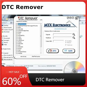 KESS KTAG FGTECH OBD2 소프트웨어 MTX DTC 제거기, Keygen + 9 추가 ECU 튜닝 소프트웨어, ECU Fau, 2025 핫 DTC 제거기, 1.8.5.0