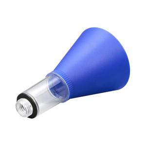 나사형 오일 필러 캡이 있는 유출 방지 오일 깔때기 엔진 오일 깔때기는 대부분의 Camry, Corolla, RAV4, Tacoma, Highlander, Sienna에 적합합니다.