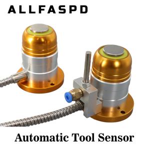 자동 CNC 공구 센서 Mach3 Z 축 프로브 CNC 밀링 머신 조각 라우터 용 NC 자동 제로 체크 터치 플레이트