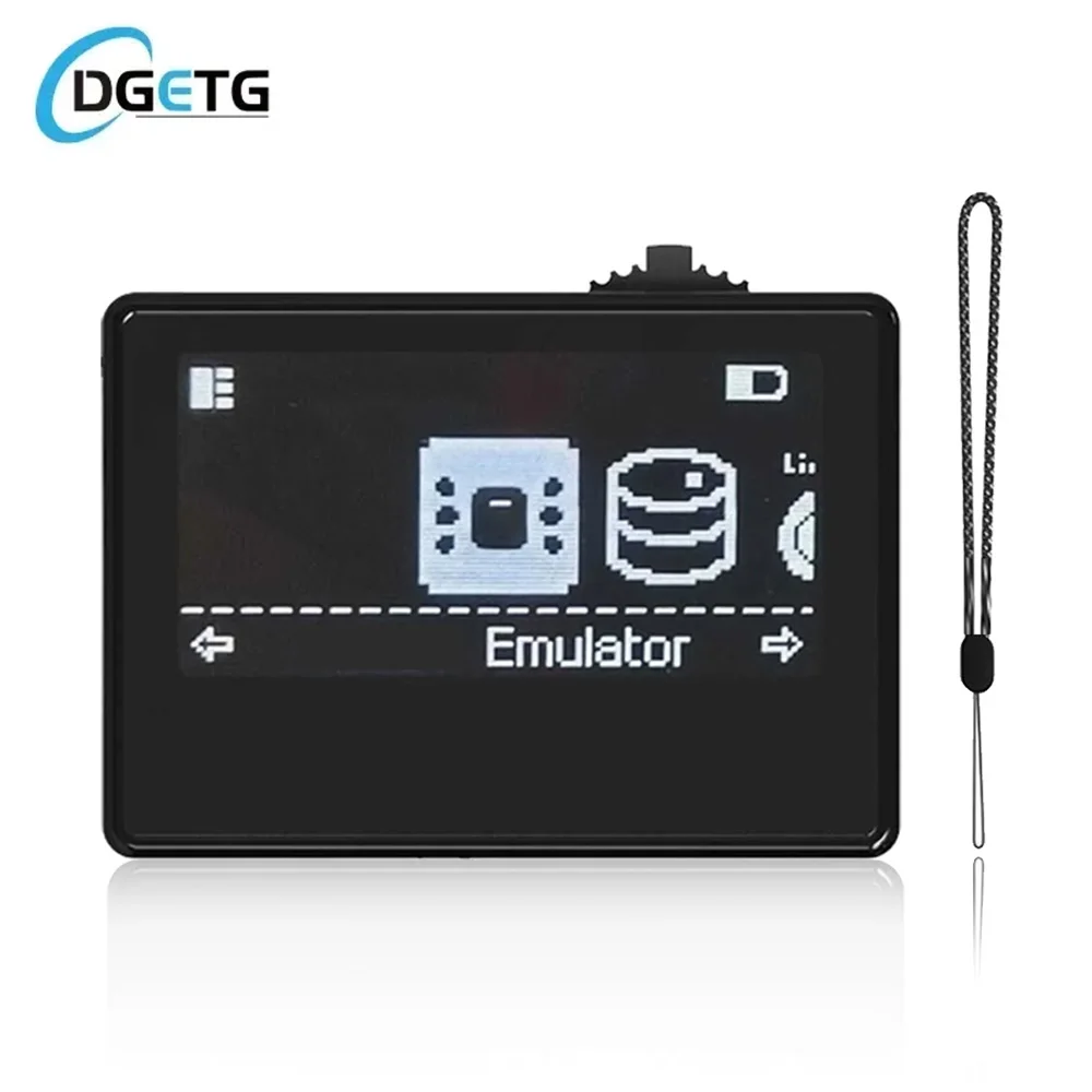 Amiibo 스위치/Switch2 3DS, Wii U 게임 액세서리 용 새로운 스마트 시뮬레이터 NFC Pixl 무한 카드 스와이프 캐릭터 유도 버너