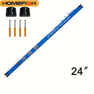 자석 공구 홀더 스트립, 표면 공구 자석 바, 차고 정리용 금속 공구 정리대, 간편