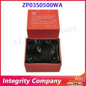 오리지널 ZETTLER 릴레이 ZP03S0500WA 100-24V 50-60HZ-0.1A 5V ZP05S1200W 4핀 12V