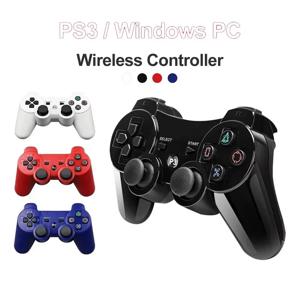 PS3 조이스틱 게임패드용 블루투스 호환 무선 컨트롤러 플레이스테이션 3용 액세서리 USB PC 게임 컨트롤러