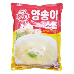 오뚜기 양송이스프 1kg