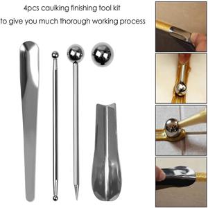 5 in 1 그라우트 제거 손 도구 세트 세라믹 타일 갭 수리 뷰티 솔기 프레스 볼 스틱 바닥 벽 코너 각도 스크레이퍼 나이프