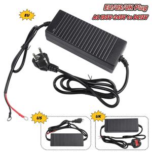 RV 캠핑카에서 안정적인 난방 솔루션을 위한 3KW / 5KW / 8KW 디젤 에어 히터용 AC 100V-240V에서 12V로 변환하는 전원 어댑터