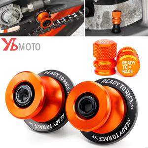 듀크 390 790 890 125 200 250 1290 690 1090 1190 1390 어드벤처 690 SMC R RC 오토바이 액세서리 스윙암 스풀 슬라이더