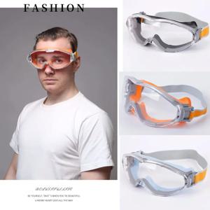 고품질 HD 오토바이 라이딩 고글, 방진, 충격 방지, 김서림 방지, 부드러운 프레임 및 우수한 바람 차단 기능