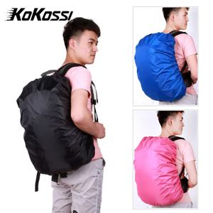 KoKossi 1개 성인 어린이용 비옷 야외 스포츠 방수 커버 가벼운 먼지 방지 커버 캠핑 하이킹 사이클링