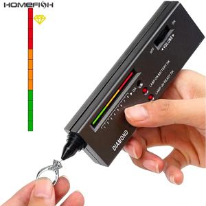 다이아몬드 테스터 고정밀 다이아몬드 테스터 펜 보석 다이아몬드 테스터 전문 다이아몬드 선택기 다이아몬드 테스터 키트