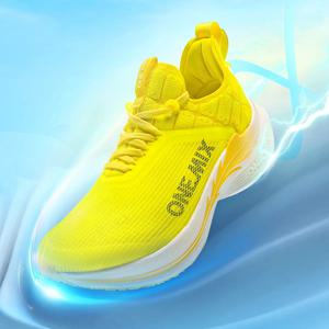 ONEMIX 탄소 섬유 플레이트 운동화 견인 충격 흡수 운동화 전문 마라톤 PB 레이싱 스포츠 트레이너 신발