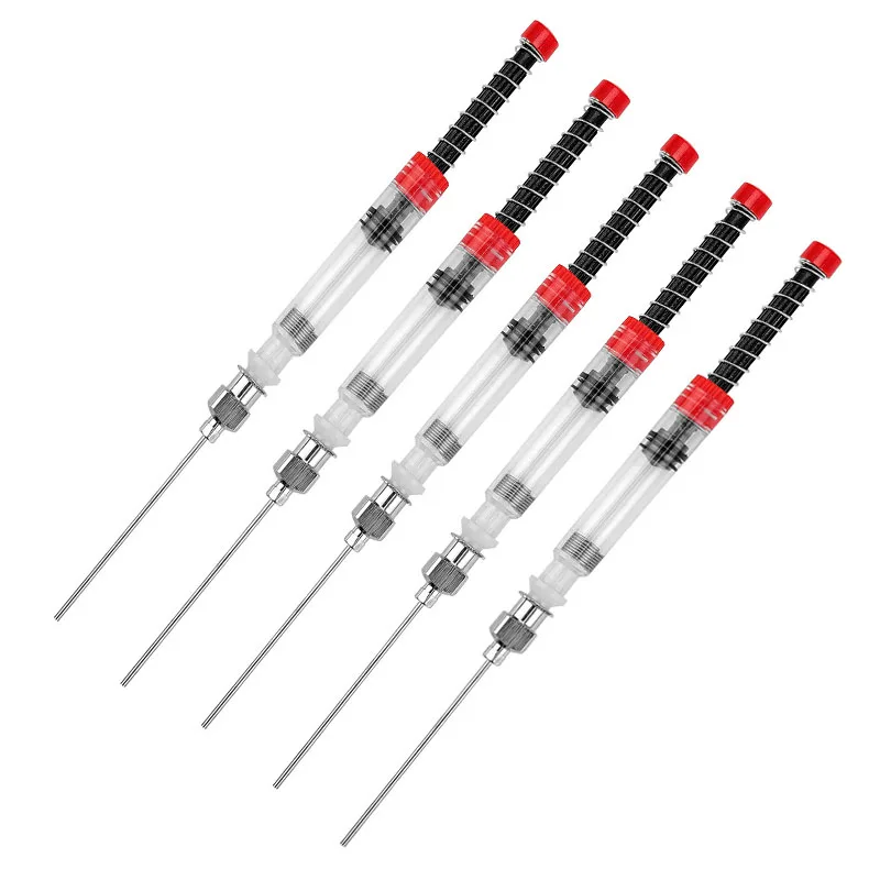 잉크 공급을위한 새로운 만년필 주사기 도구 병에 담긴 카트리지 사무실 학교 문구