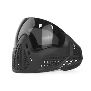 전술 페인트 볼 풀 페이스 마스크 Airsoft 충격 저항 고글 보호 사냥 전투 헬멧 마스크