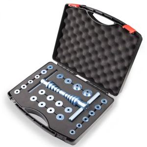 자전거 베어링 설치 도구 자전거 휠/허브 베어링 프레스 세트 BB 소프트 테일 프레임 프레스 신형 자전거 도구 자전거 액세서리