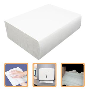 5Pcs 두꺼운 종이 타월 호텔 욕실 주방 물 흡수 다기능 리필 디스펜서 위생 티슈에 대 한 핸드 냅킨