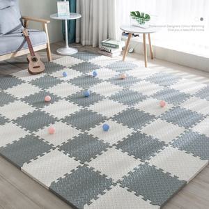 연동 아기 놀이 매트, 두꺼운 부드러운 카펫 바닥 놀이매트, 어린이 방 활동 매트, 아기 카펫 매트, 폼 러그