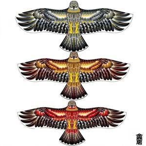 새 방지용 독수리 연, 대형 독수리 연, 허수아비 모형, 농장 정원 해충 조류 퇴치용