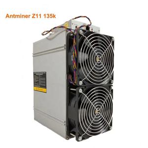 Antminer Z11 135k ZCASH ZEC ZEN Equihash Miner (PSU 없음) L3 + S9 Z15 Z9 Innosilicon A9 Z9 mini보다 우수, 무료 배송