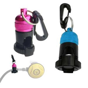 스쿠버 다이빙 강력 자석식 레귤레이터 옥토퍼스 호스 홀더 클립 퀵 릴리즈 스쿠버 옥토퍼스 리테이너 디플로이먼트