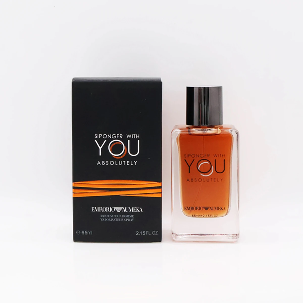 아우메카 남성용 향수 오리지널 럭셔리 아라베스 스프레이 향수 우디 오 드 뚜왈렛 남성용 선물 메이크업 65ml AU6383