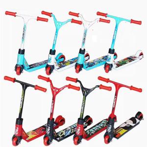 참신하고 재미있는 인터랙티브 미니 핑거 스쿠터 스턴트 핑거 토이 스케이트 스쿠터 핑거 부모-자녀 인터랙티브 휴일 선물