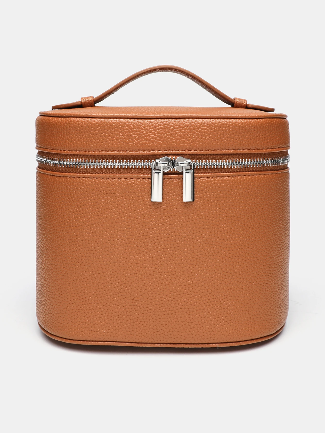 가벼운 럭셔리함, 심플하고 휴대성이 뛰어난 휴대용 수납가방, 대용량 메이크업 수납가방