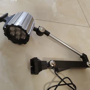 7W/9W/35W LED 공작 기계 작업등 긴 팔 접이식 방수 에너지 절약형 CNC 선반 장비 조명 24V 220V