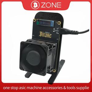 Bitaxe GT 800 ASIC 비트코인 ​​채굴기 2.4Th/s 35W BM1370 칩 오픈 소스 홈 암호화폐 채굴기